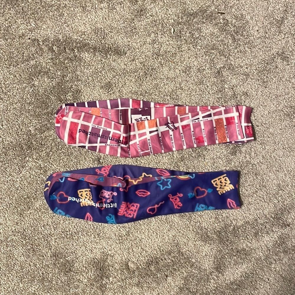 Bundle of 6 Littlemismatched Knee Length Socks